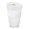Deluxe Lyon Cups White